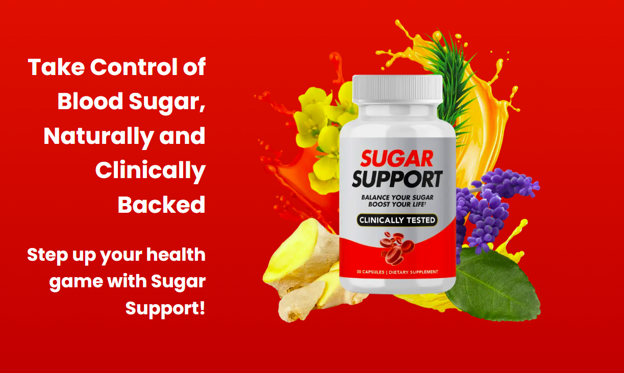 Sugar Support Blood Sugar Hack